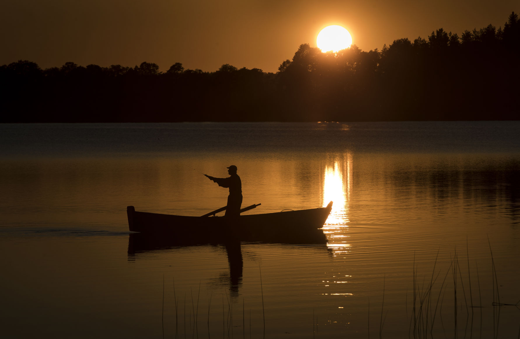 Fishing